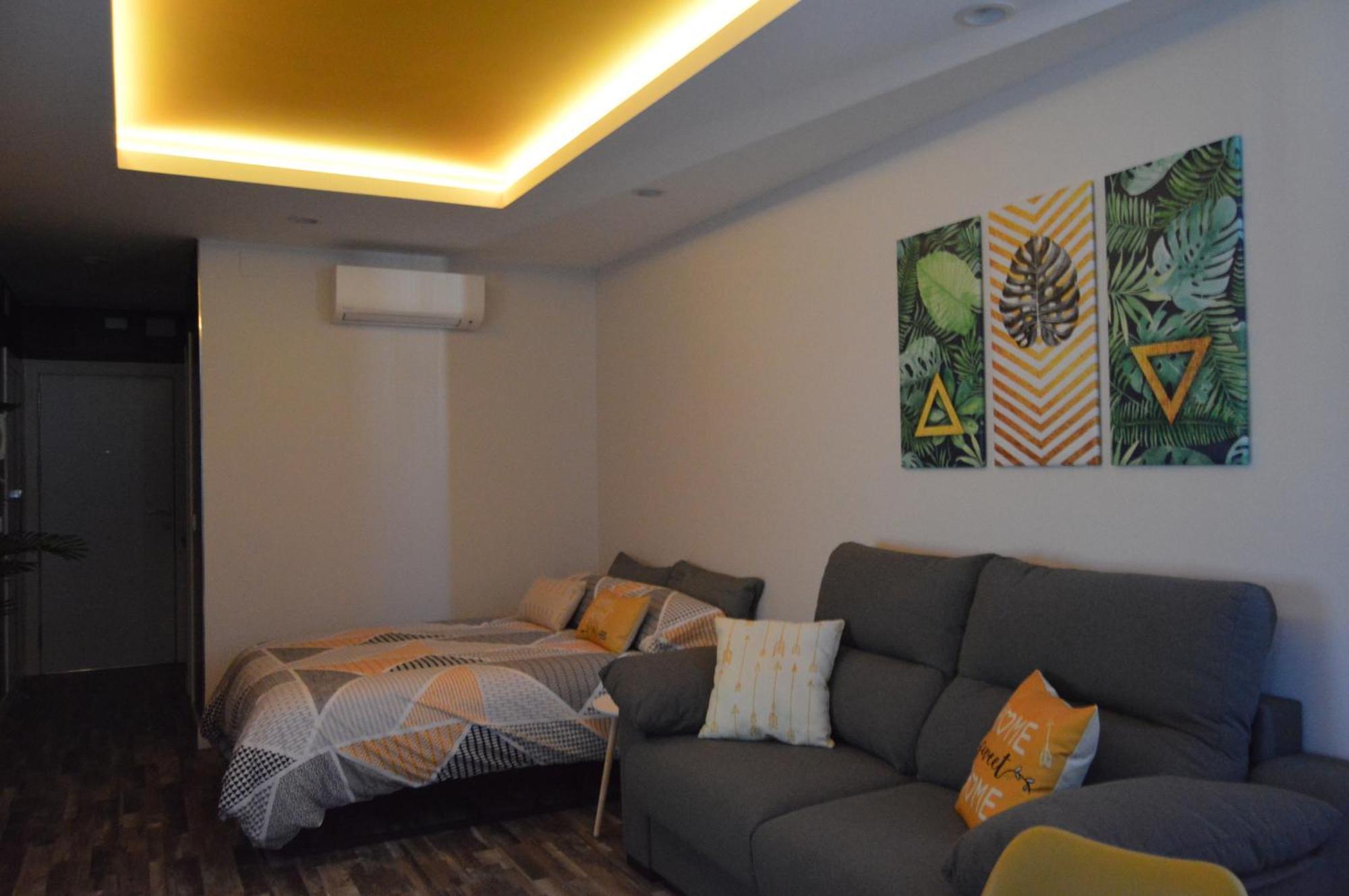 Appartamento Diamond Torremolinos Tropical Esterno foto