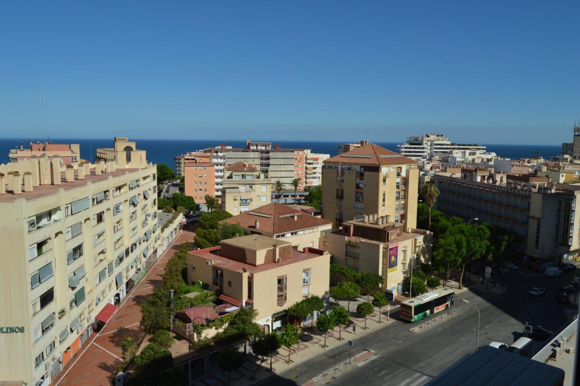 Appartamento Diamond Torremolinos Tropical Esterno foto