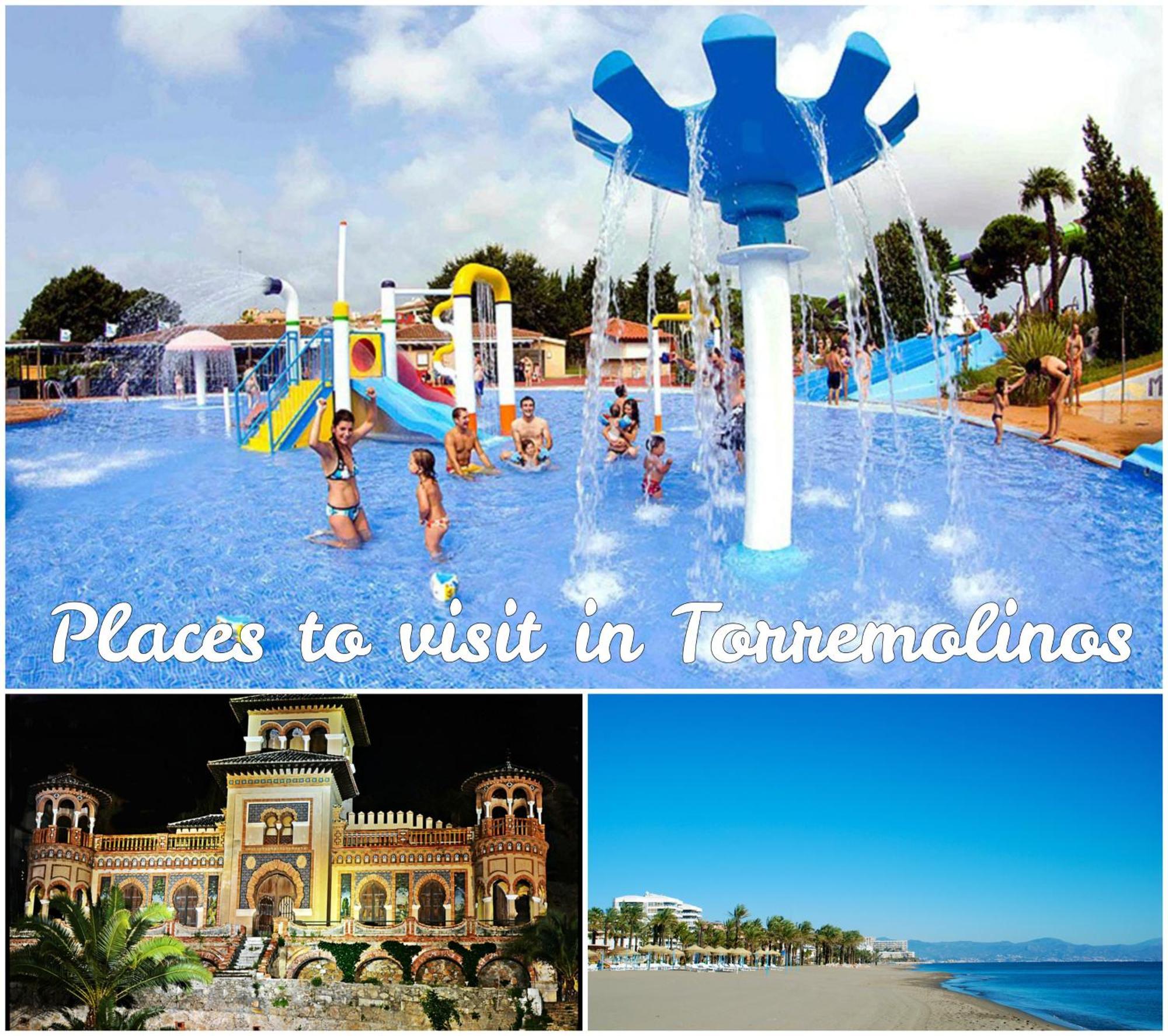 Appartamento Diamond Torremolinos Tropical Esterno foto